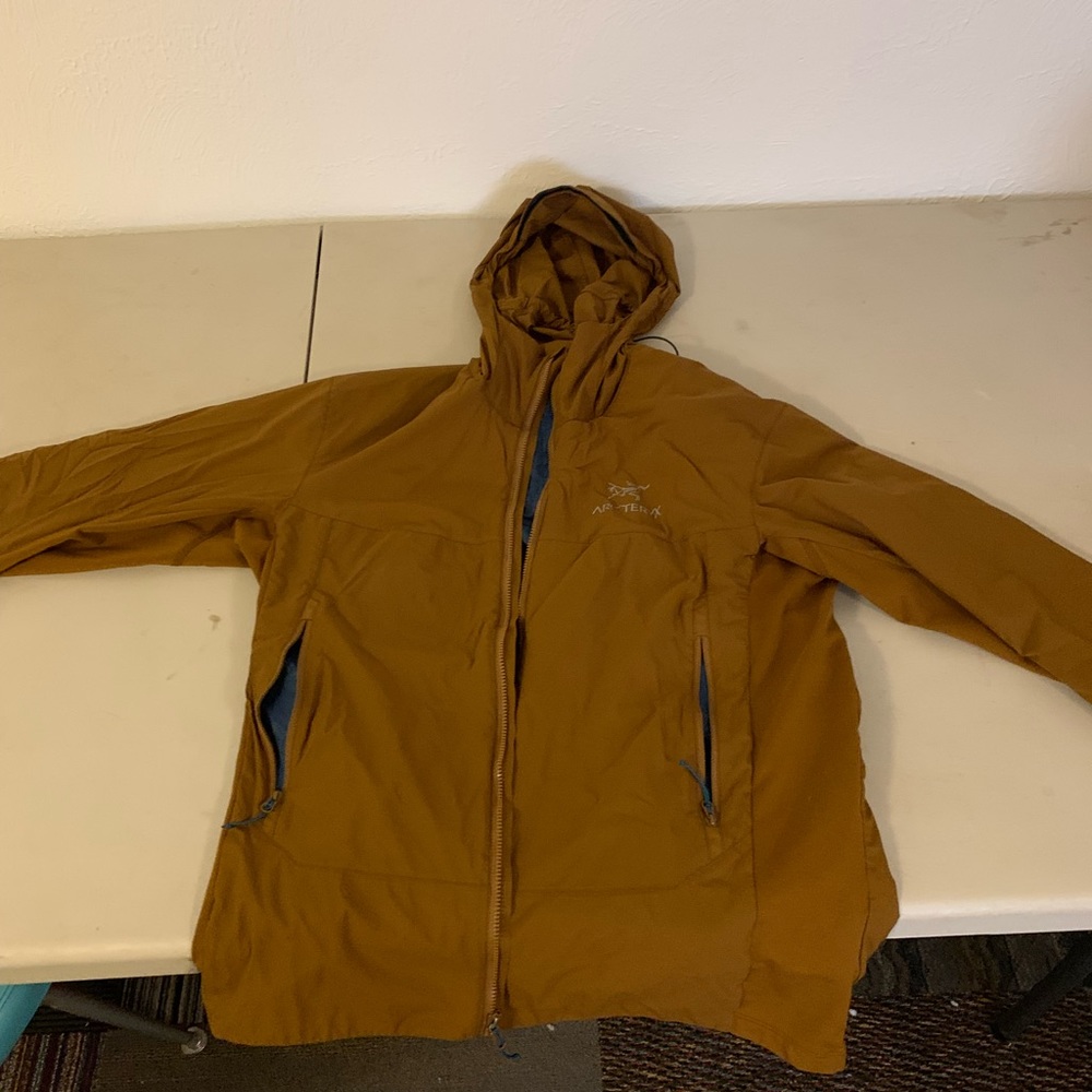 Arcteryx atom sl